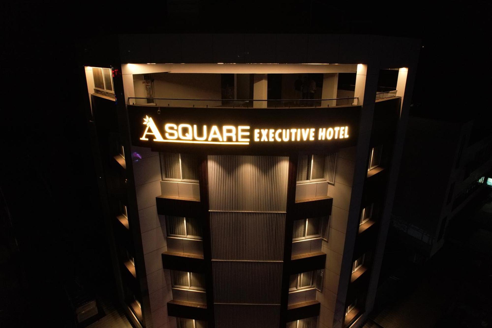A Square Executive Hotel Аурангабад Екстер'єр фото